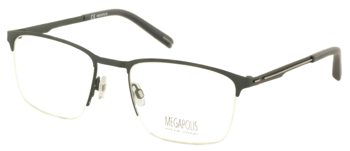 картинка Megapolis 1340 Blue 