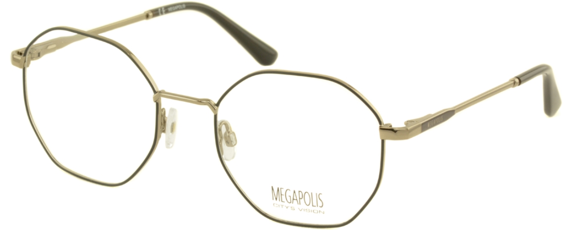 Megapolis 578 Brown 