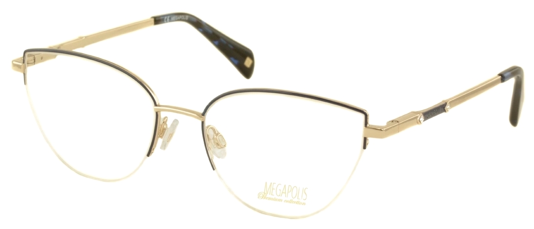 Megapolis Premium 830 Blue 