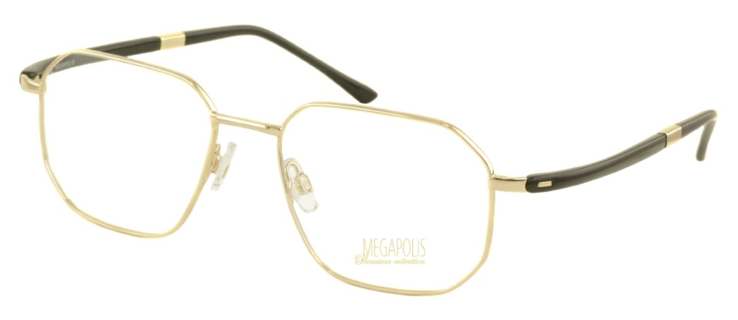 картинка Megapolis Premium 959 Gold 