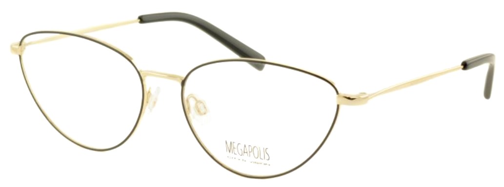 Megapolis 1233 Nero 