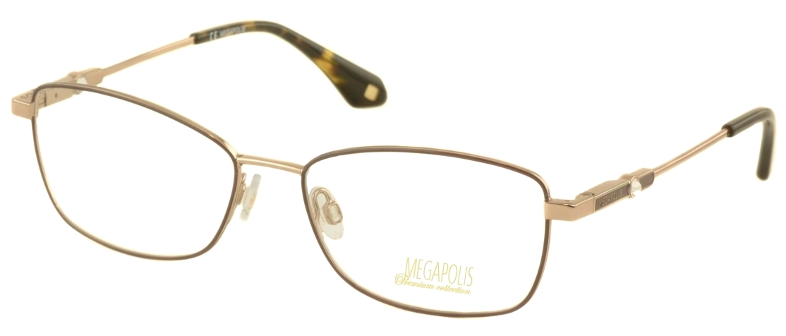 Megapolis Premium 907 Brown 