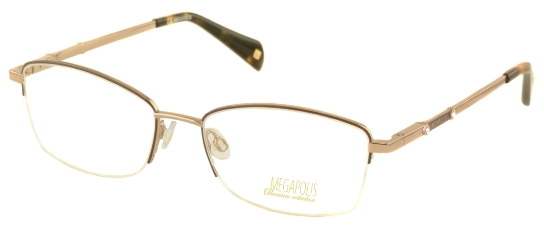 Megapolis Premium 1024 Brown 