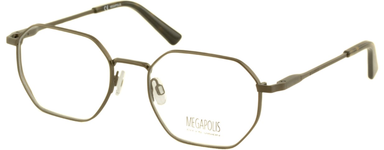 Megapolis 1394 Brown 