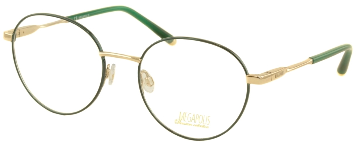 Megapolis Premium 840 Green 