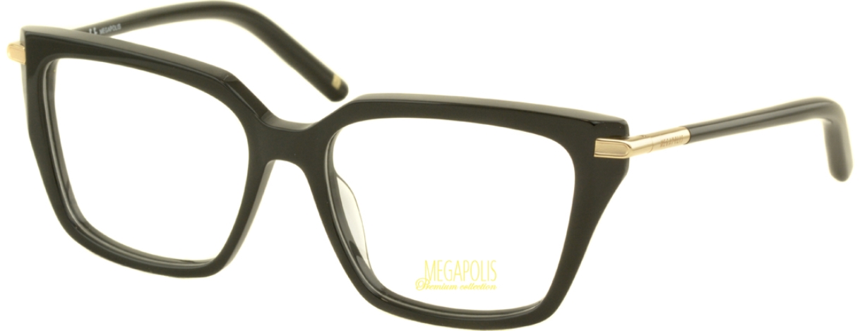 Megapolis Premium 1030 Black 