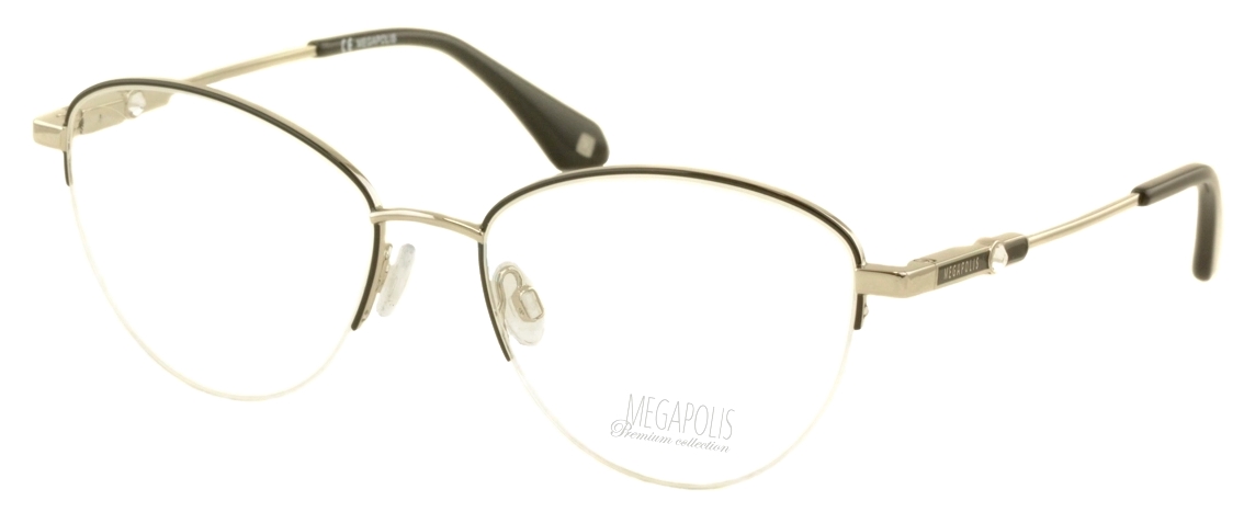 Megapolis Premium 817 Nero 