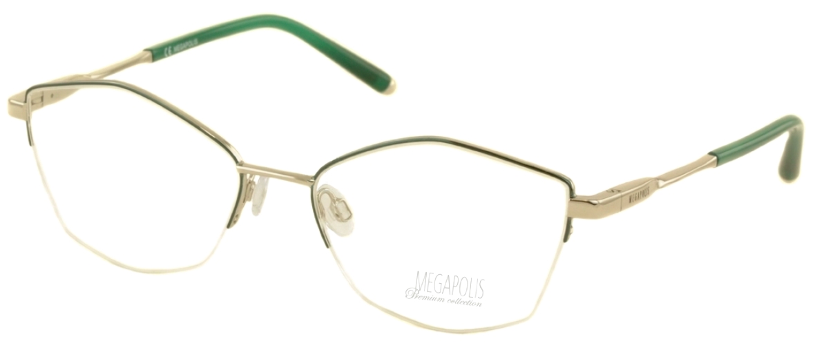 Megapolis Premium 895 Green 