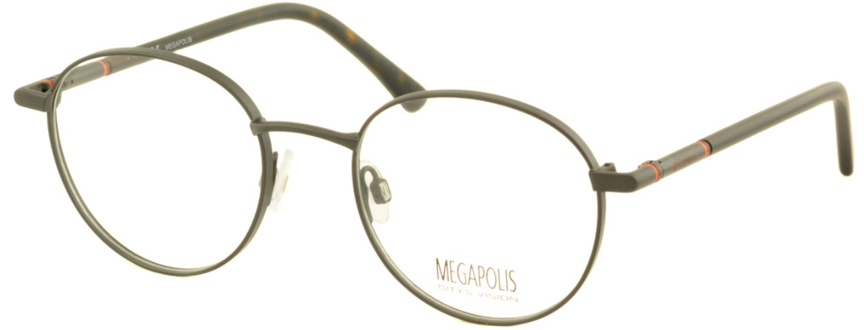 Megapolis 362 Brown 
