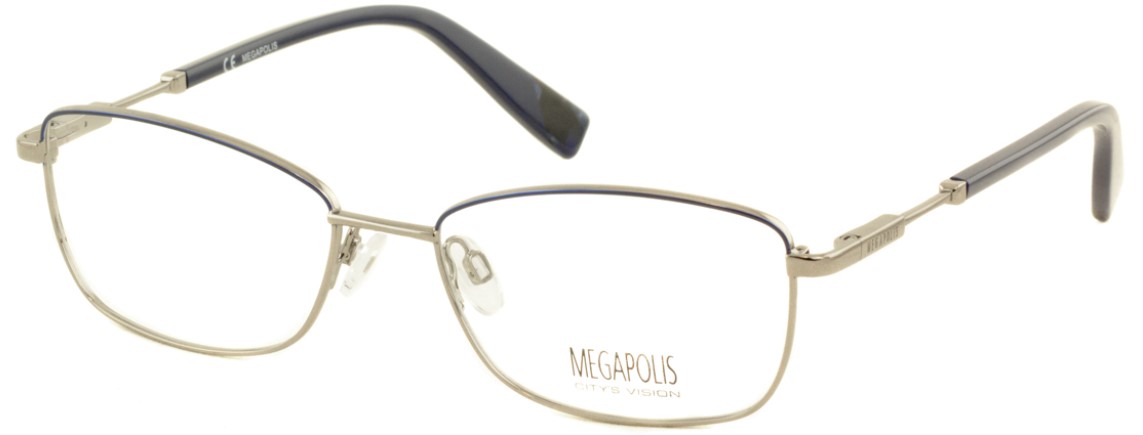 Megapolis 353 Blue 