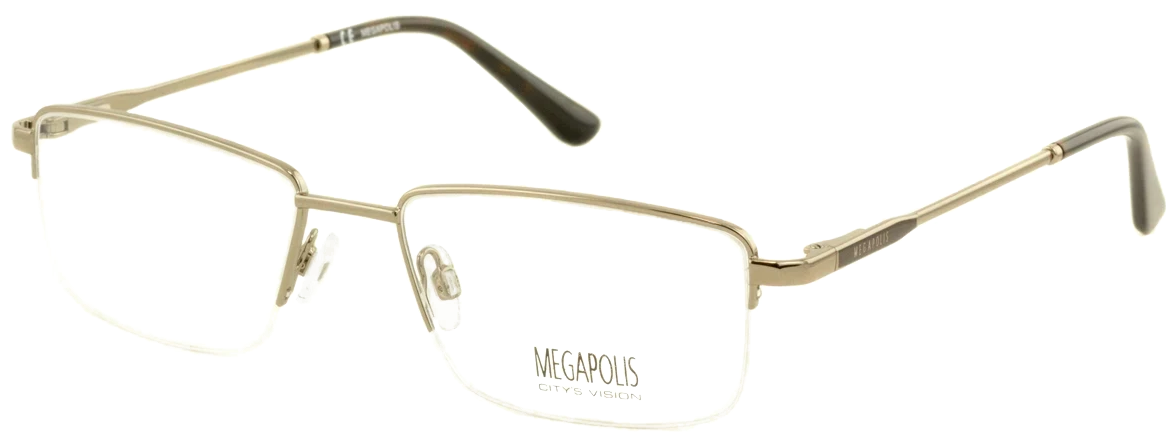картинка Megapolis 157 Brown 