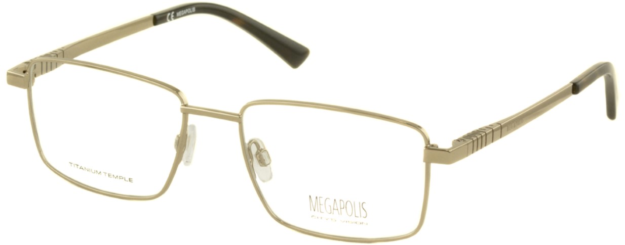 картинка Megapolis 25 Brown 