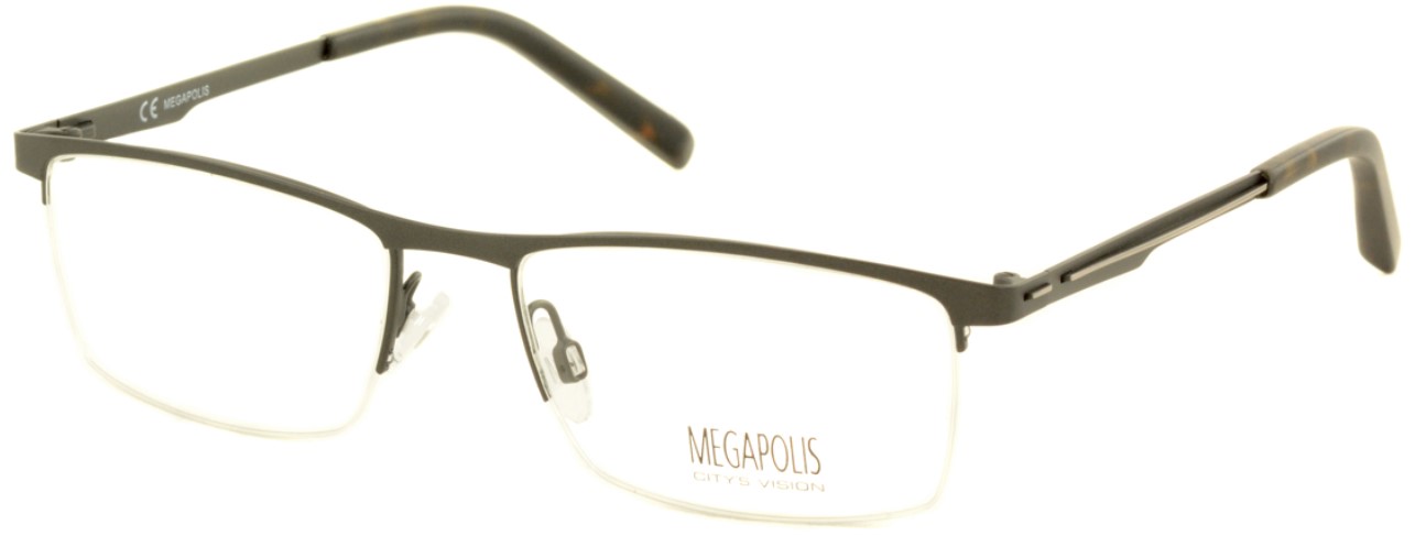 картинка Megapolis 349 Brown 