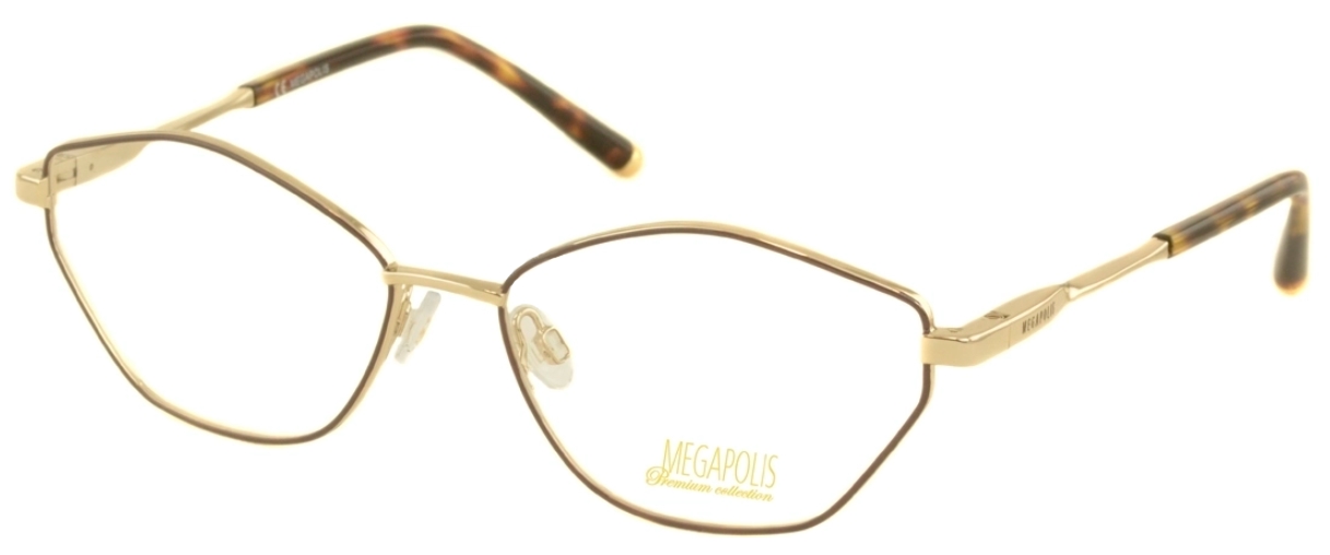 Megapolis Premium 1039 Gold 