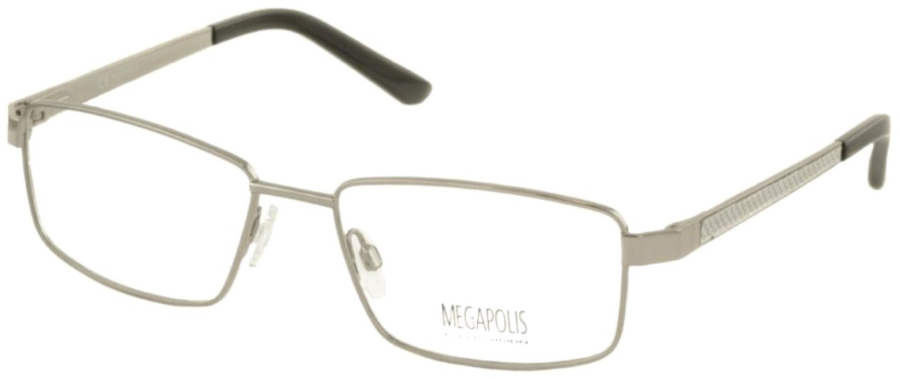 картинка Megapolis 17 Silver 