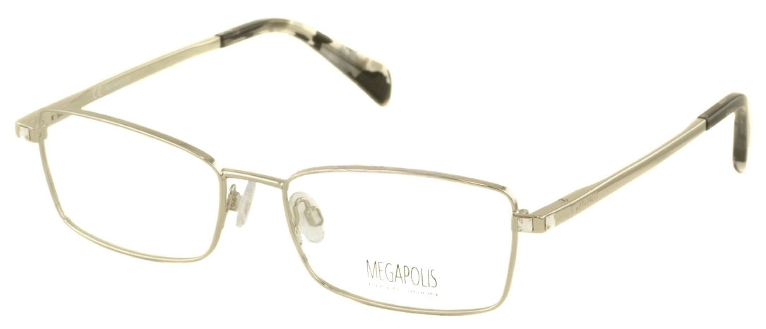 Megapolis 85 Silver 