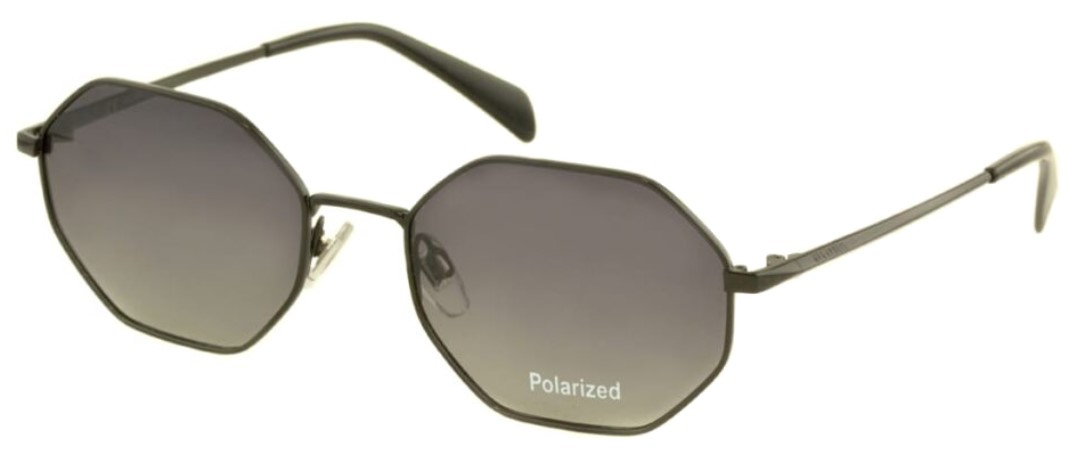 Megapolis 934 Black 