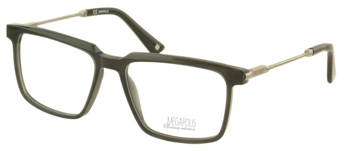картинка Megapolis Premium 1037 Grey 