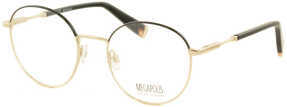 Megapolis 02 Nero 