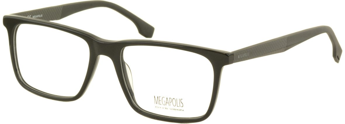 картинка Megapolis 330 Nero 