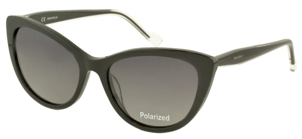 Megapolis 889 Black 