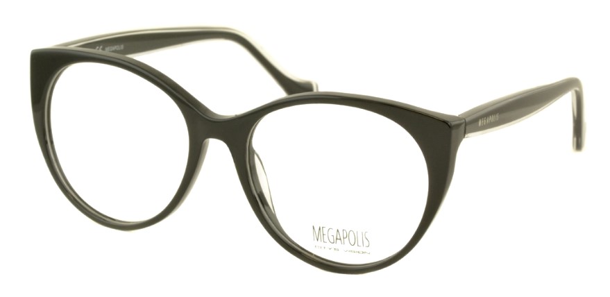 Megapolis 1309 Black 