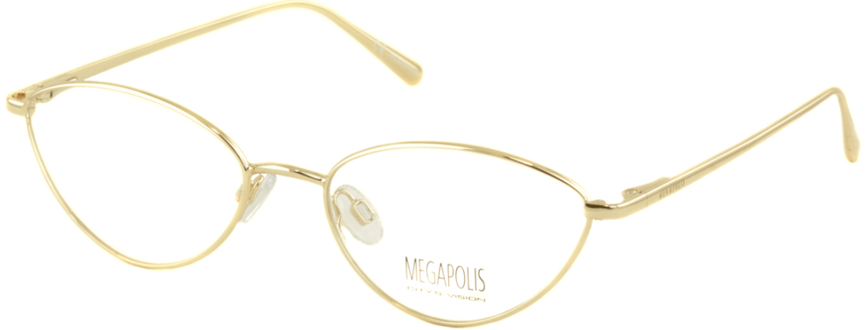 Megapolis 166 Gold 