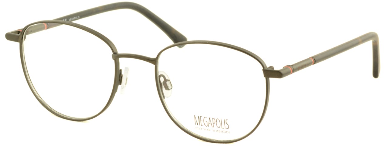 Megapolis 1313 Brown 