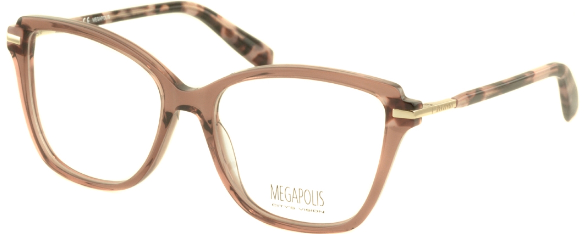 Megapolis 1312 Brown 