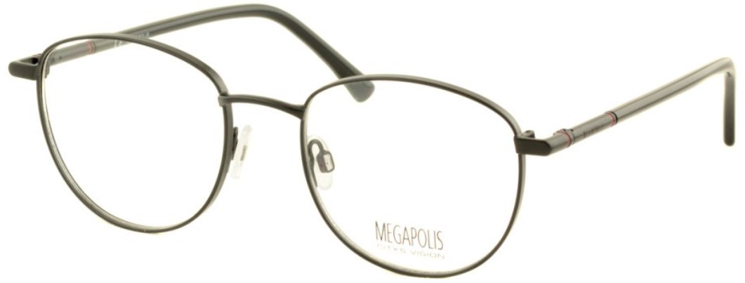 Megapolis 1313 Black 