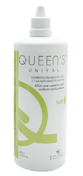 картинка Растворы QUEEN"S UNIYAL 360 ml 