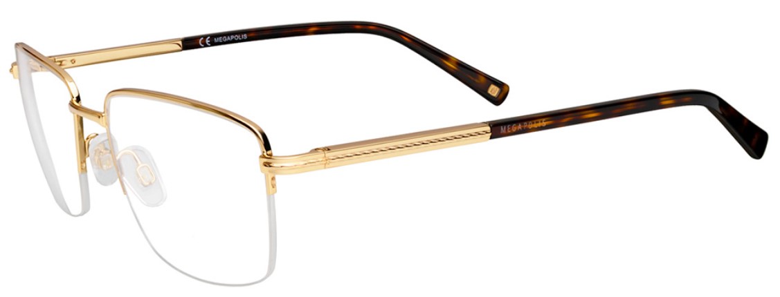 картинка Megapolis Premium 803 Gold 