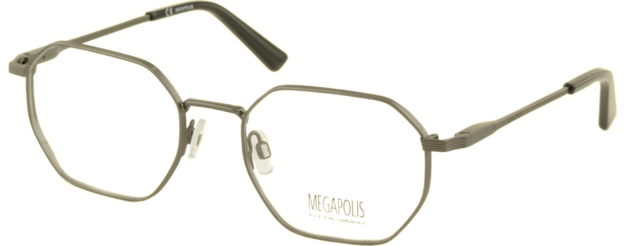 Megapolis 1394 Grey 