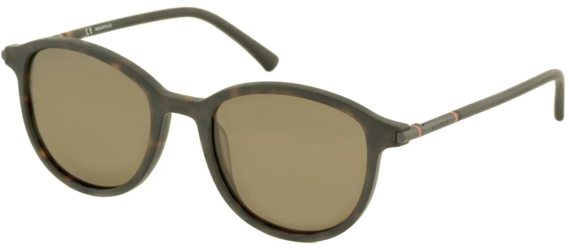 Megapolis 128 Brown 