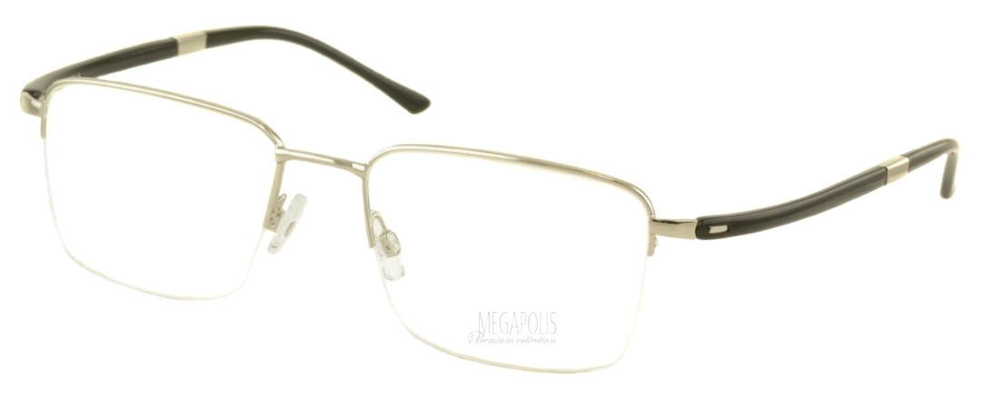 картинка Megapolis Premium 808 Silver 