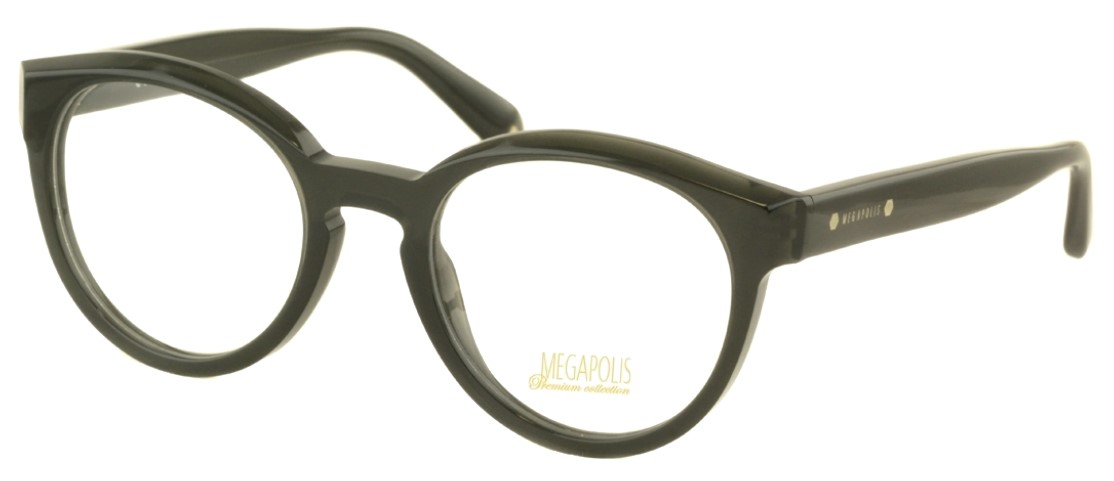 Megapolis Premium 961 Nero 