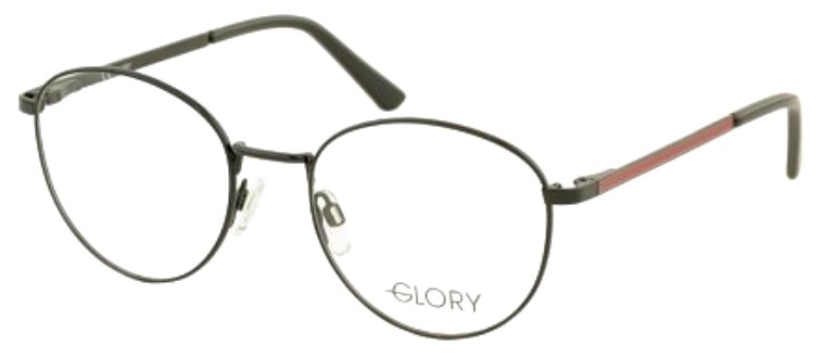 Glory 010 Black 