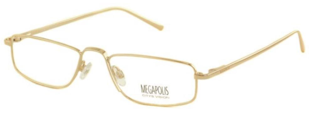 Megapolis 1308 Gold 