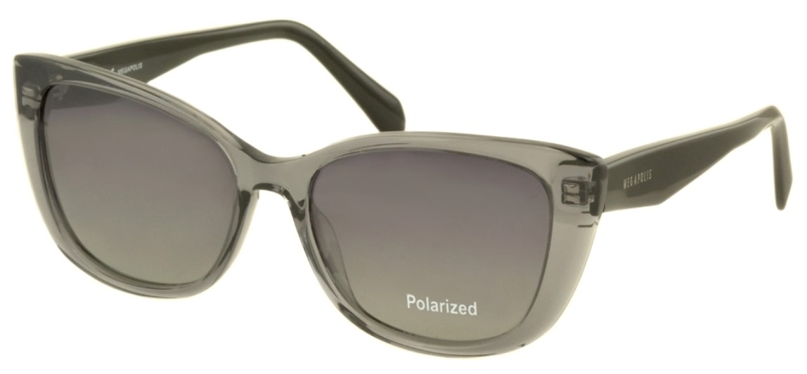 Megapolis 324 Grey 
