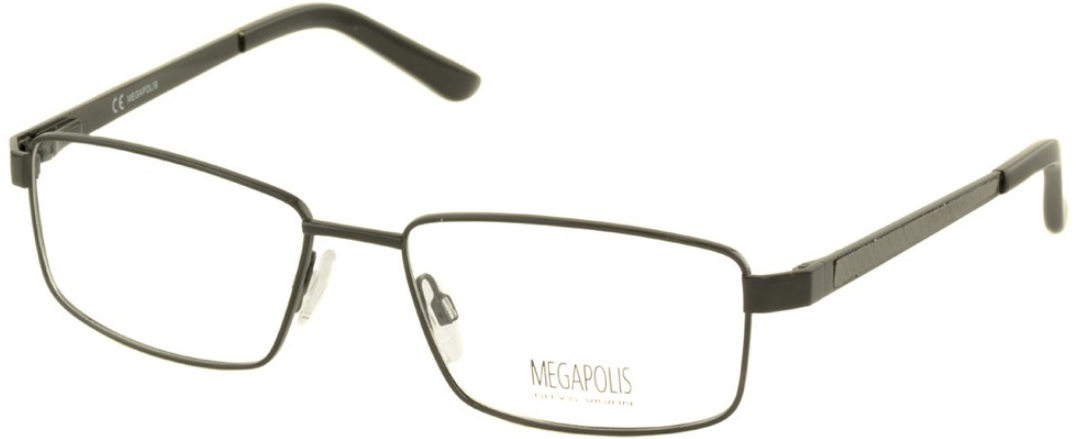 картинка Megapolis 17 Black 