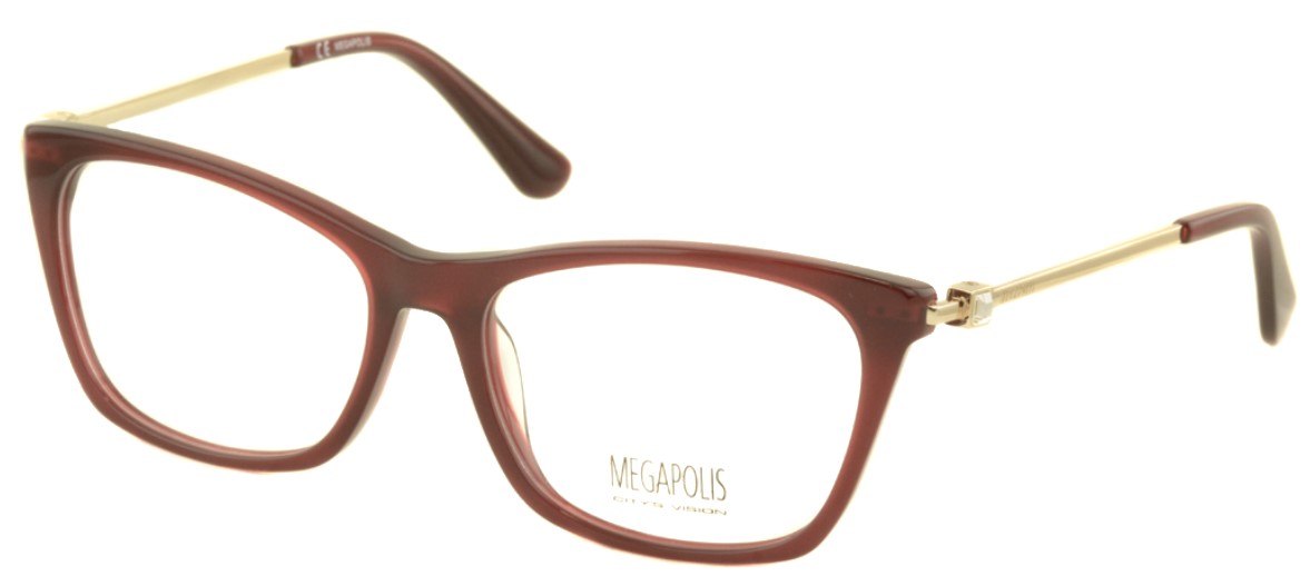 Megapolis 305 Bordo 