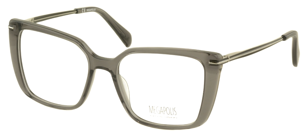 Megapolis 55 Grey 