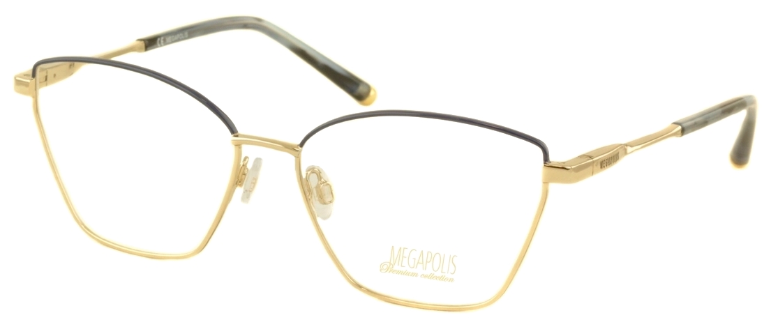 Megapolis Premium 942 Blue 