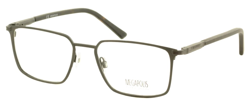картинка Megapolis 1251 Brown 