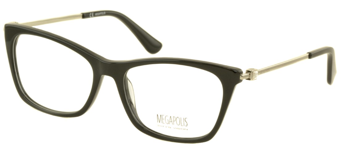 Megapolis 305 Nero 