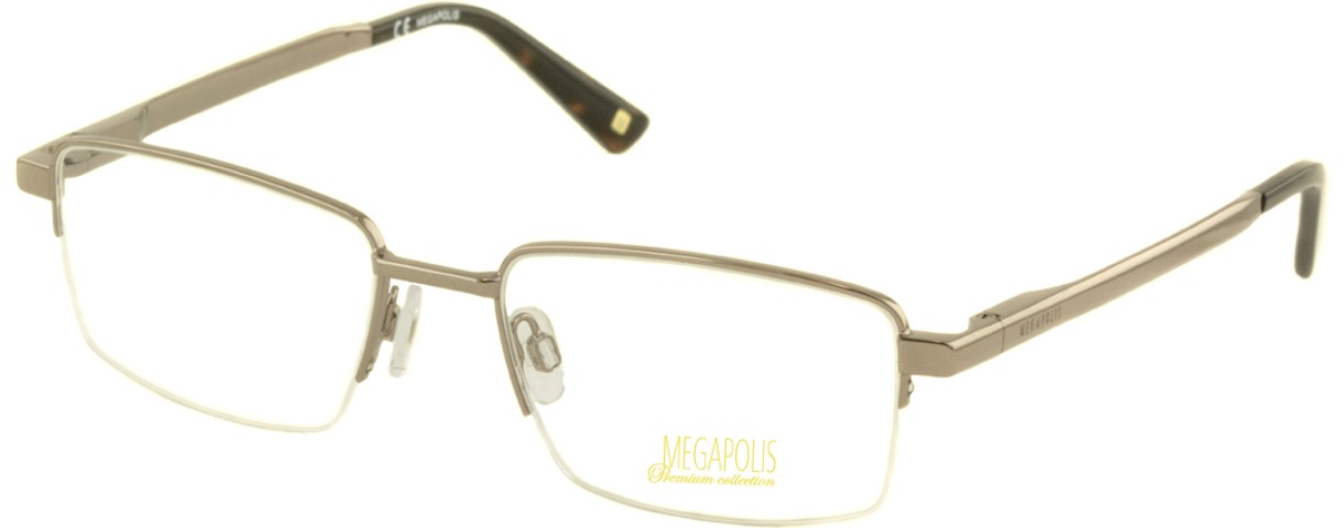 картинка Megapolis Premium 1041 Brown 