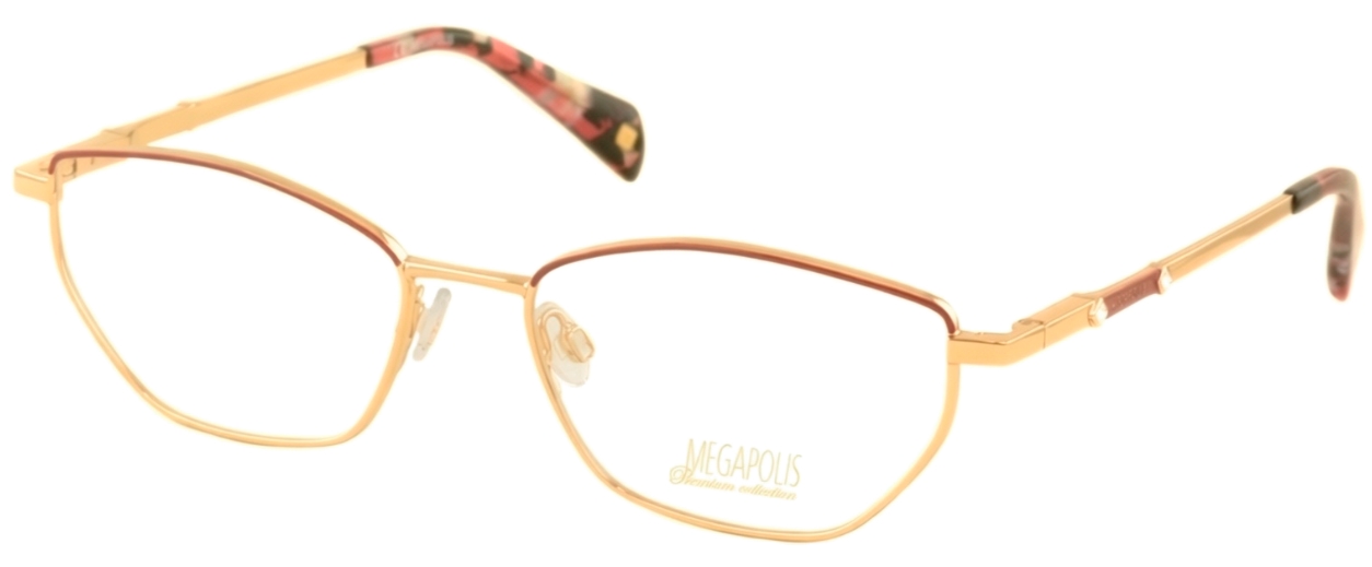 Megapolis Premium 862 Red 