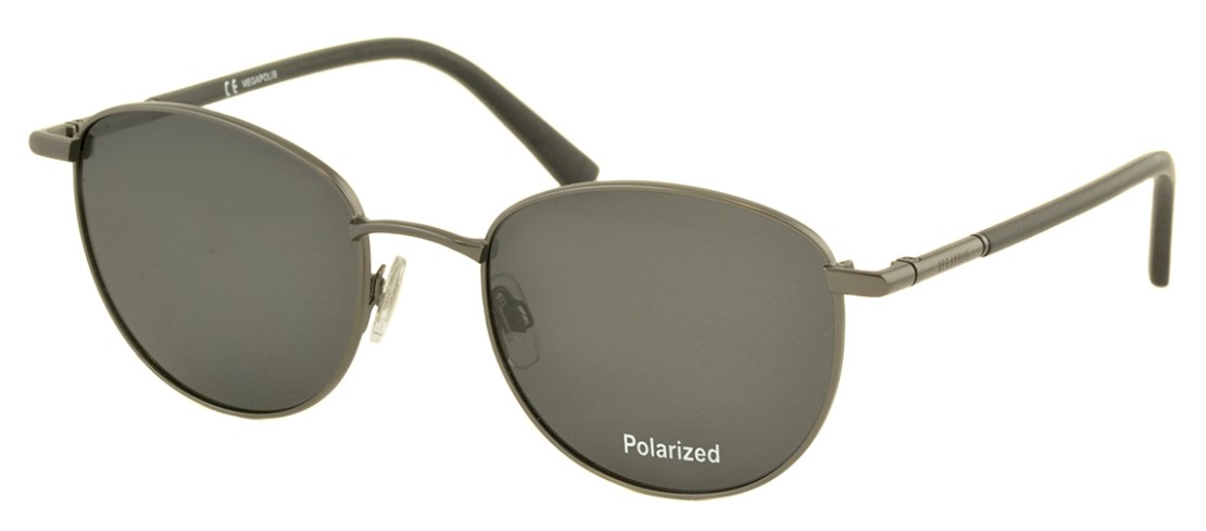 Megapolis 891 Black 