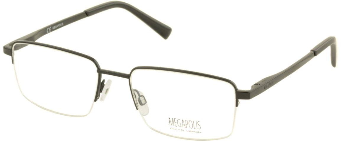 картинка Megapolis 57 Nero 