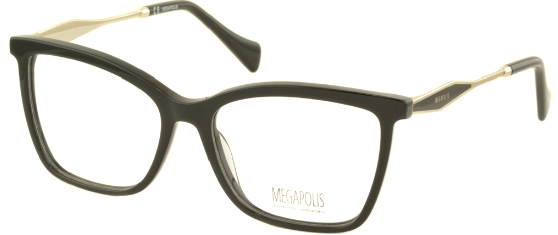 Megapolis 1425 Black 